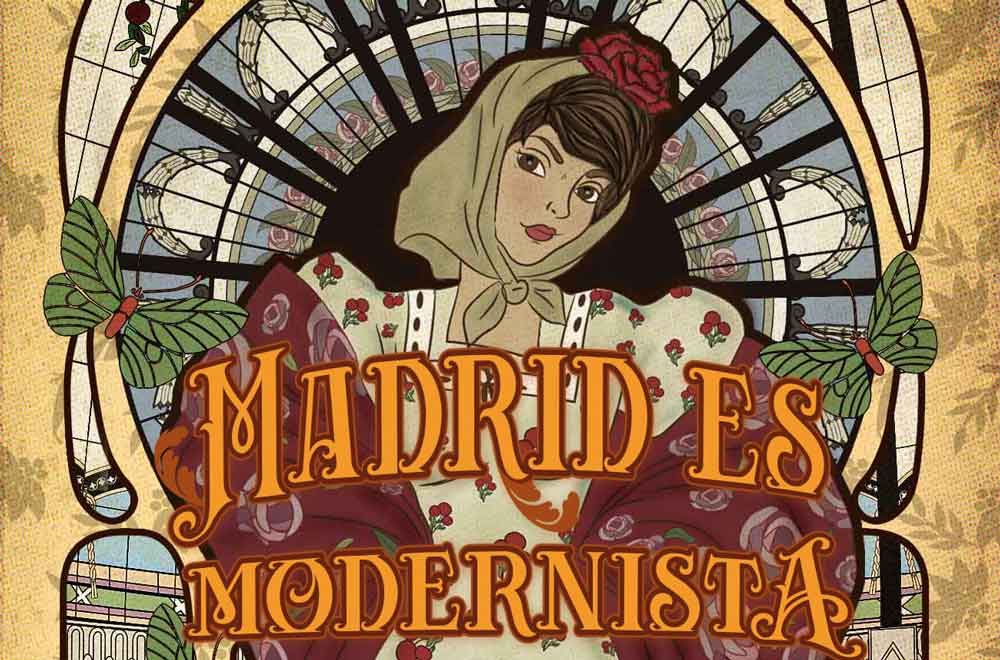 De turismo por el Madrid Modernista