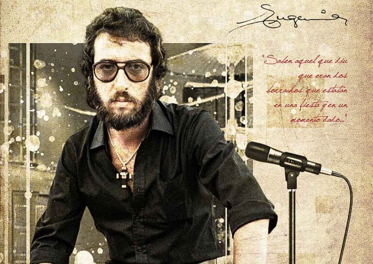 Lee más sobre el artículo Pinceladas de humor y Photoshop con Eugenio