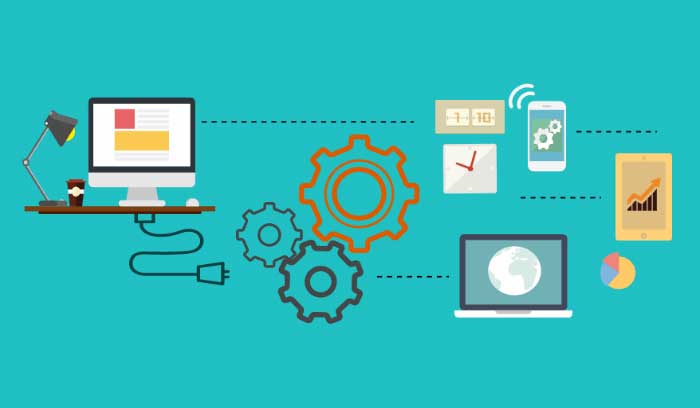 Bussines automation