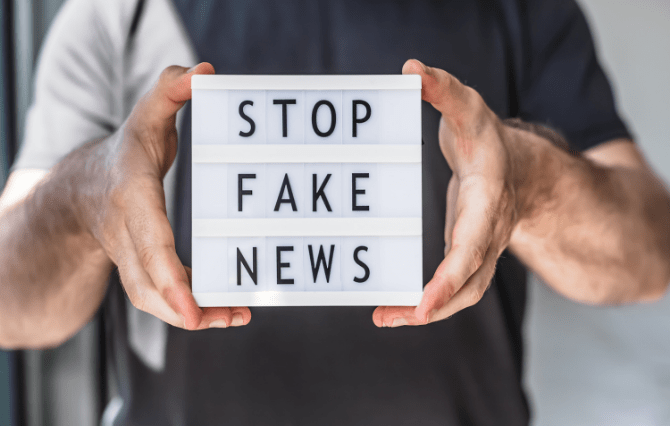 Las fake news: cómo identificarlas y evitar caer en su trampa