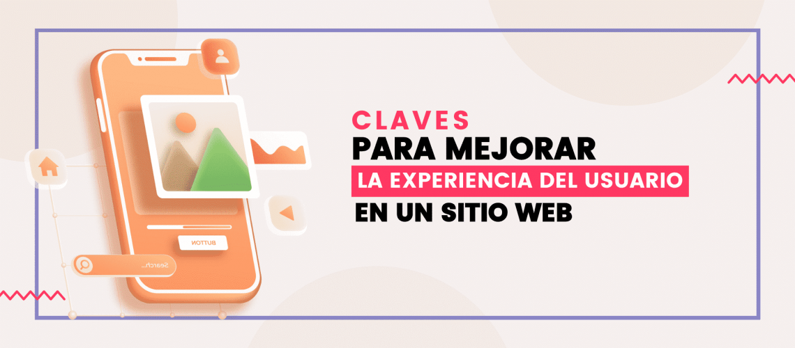5 claves para personalizar la experiencia del usuario en tu sitio web