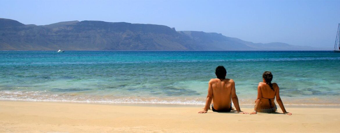 Costa de La Graciosa