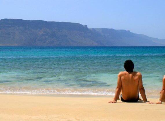 Costa de La Graciosa