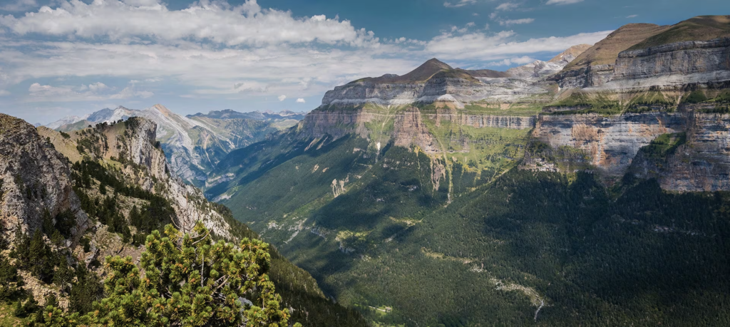 Parque Nacional de Ordesa y Monteperdido