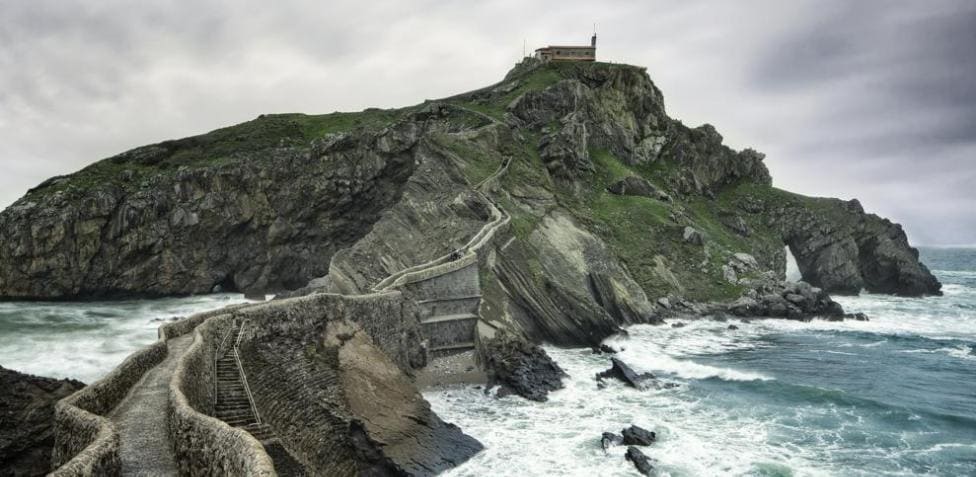 País Vasco Turismo Cinematográfico: La Magia de "Juego de Tronos"