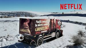 Publicidad exterior en España para Griselda Blanco