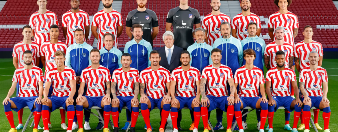 plantilla atlético de madrid