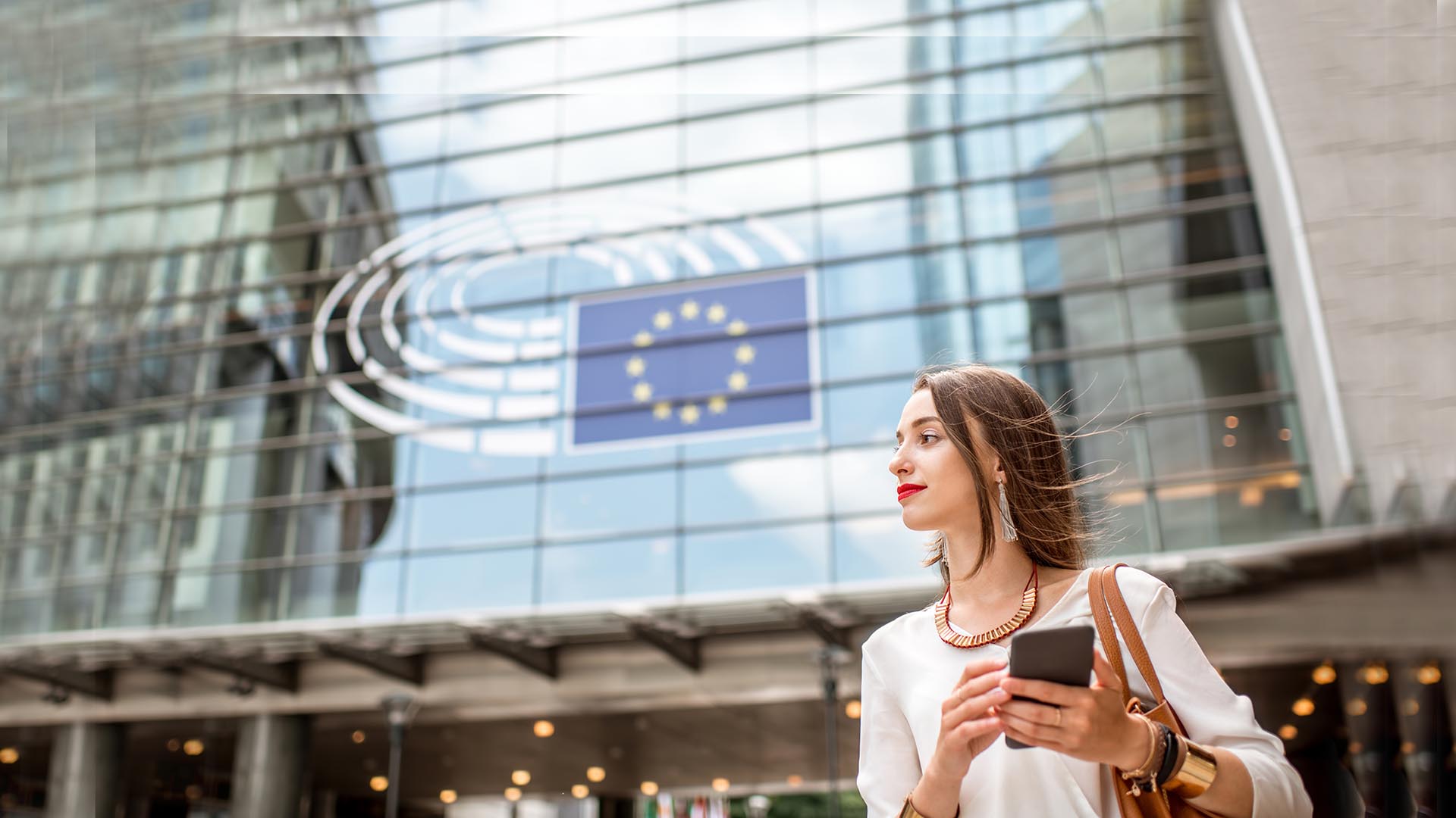 Estudiante de Máster en Comunicación Política Online cerca del Parlamento Europeo en la ciudad de Bruselas