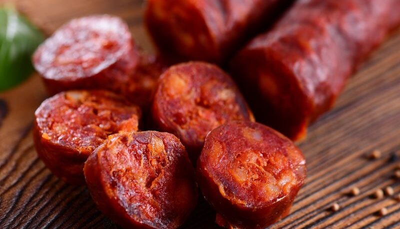 Chorizo Revilla