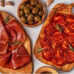 Plancha de embutidos Revilla