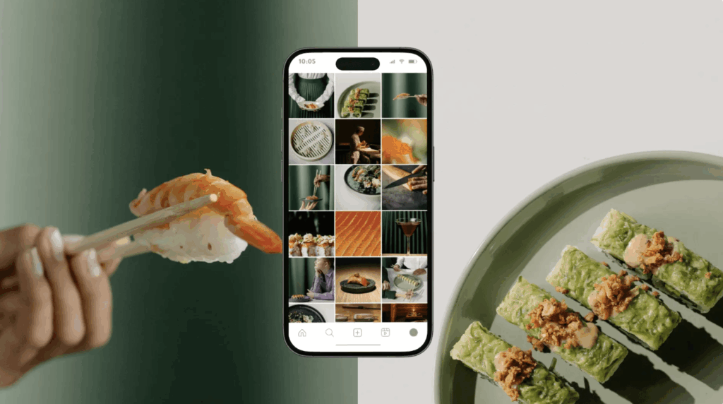Publicidad digital y redes sociales en la industria gastronómica
