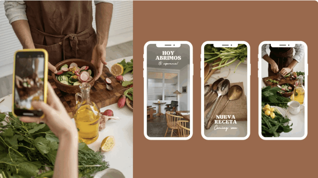 Contar historias a través de la publicidad digital