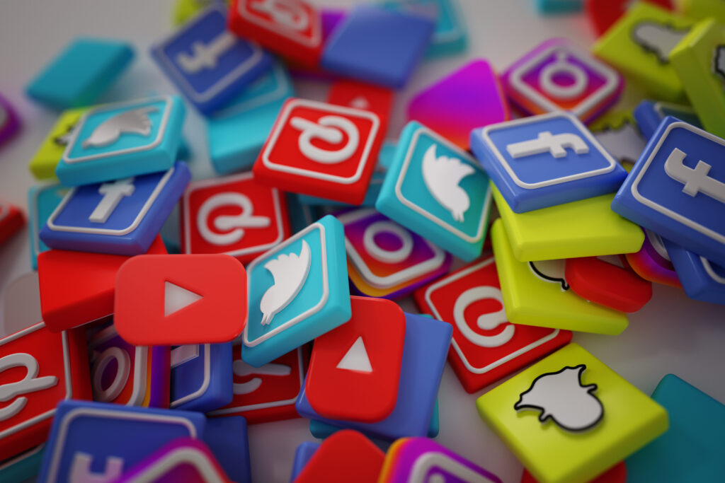 Estrategia de redes sociales