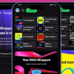 campaña de marketing digital Spotify Wrapped, una estrategia exitosa de publicidad digital personalizada.