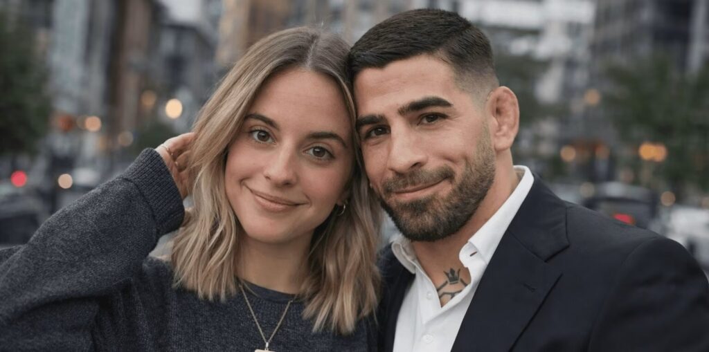 Rumores entre Ilia Topuria y Blanca Pombo