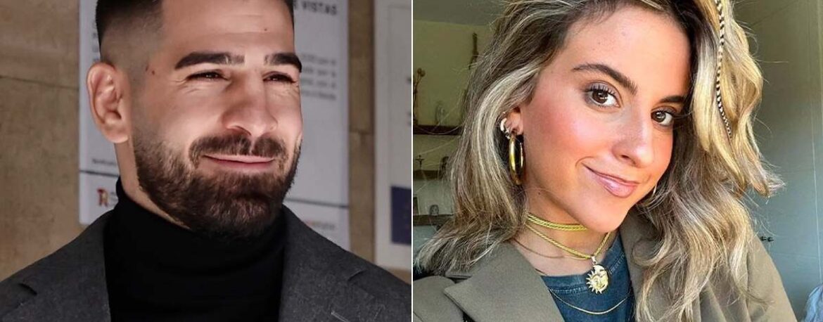 Rumores de relación entre campeón de la UFC Ilia Topuria e influencer Blanca Pombo