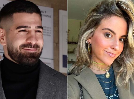 Rumores de relación entre campeón de la UFC Ilia Topuria e influencer Blanca Pombo
