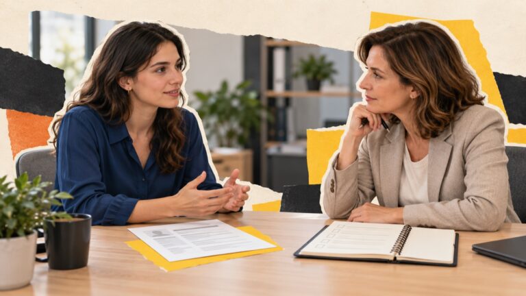 Cómo preparar una entrevista de trabajo con IA